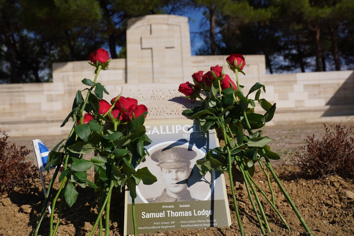 Veterans Affairs CA on Twitter "Today, we dedicated the final Caribou