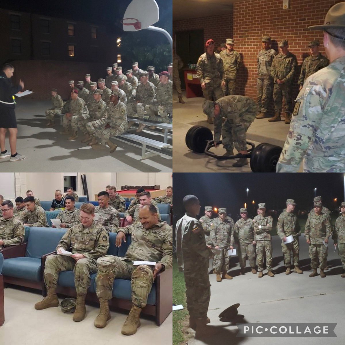 Foxtrot Falcons Company, 832nd Ordnance Battalion tweet media