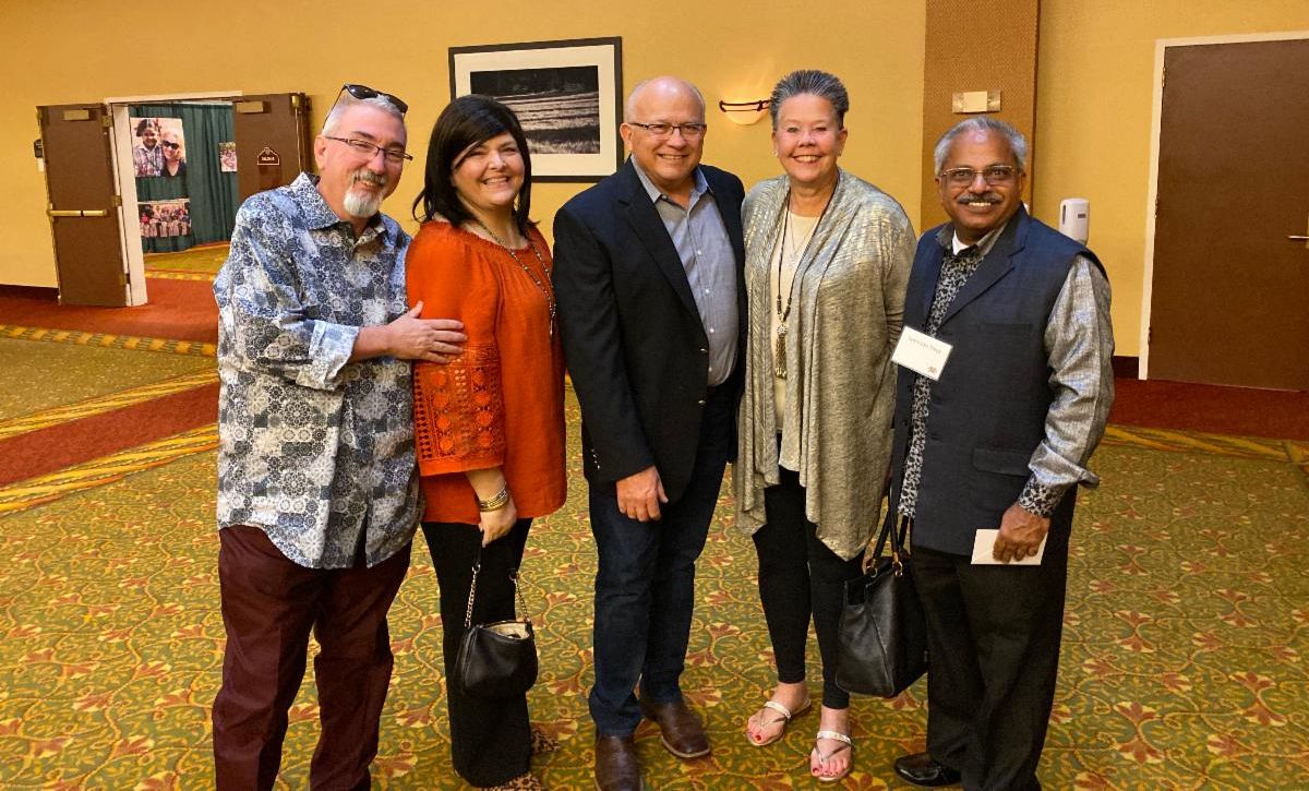 ChristForIndia's tweet image. Thank you so much for your prayers and support during our Partner Banquet. Click here to see how the evening went, thanks to friends like you! conta.cc/3DQqLS7