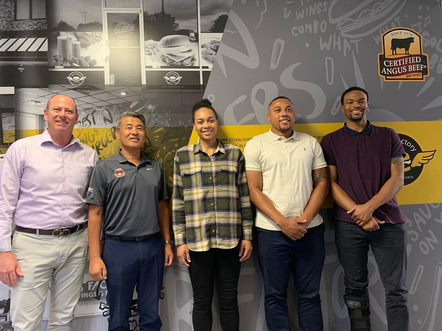 Allisha Gray on Twitter "So we did something big today! We became