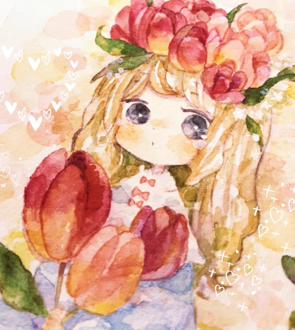 花飾り展!!!参加します!メインビジュアル担当させていたきました!!!ショルダーバッグやトートバッグのお母さんコラボグッズやポストカードなどのグッズもご用意してます。展示作品は、展示販売します!もしお近くの方いたらお越しくださいー!9/30〜10/10まで***  