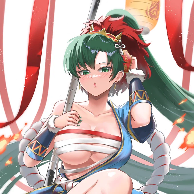 Spicy alt on Patreon 