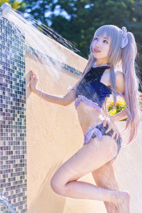 Twitterのコスプレ画像14