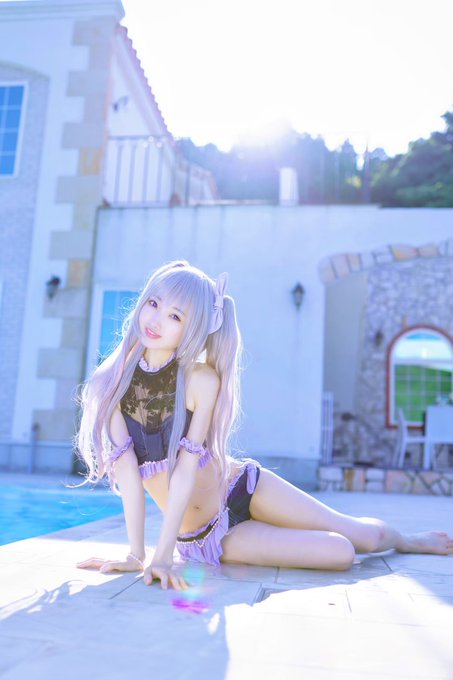 Twitterのコスプレ画像13