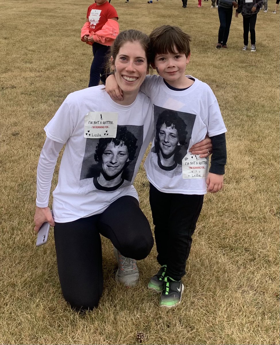 StCharlesECSD's tweet image. It was a beautiful brisk morning to honour a Canadian Hero with our annual #terryfoxschoolrun ! Thank you to our incredible Running Club leaders for organizing! #ECSDFaithInspires