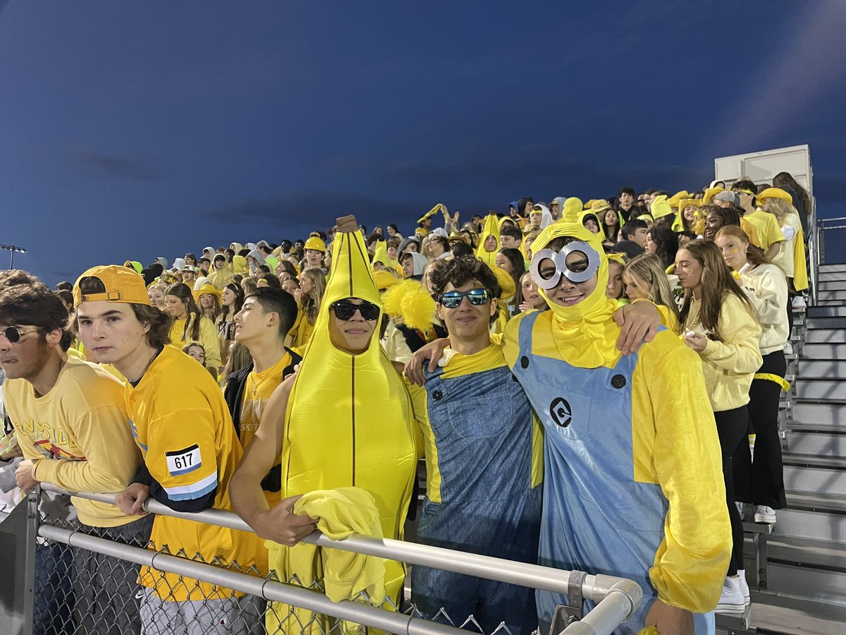 Bringing awareness to childhood cancer! #GoPanthers