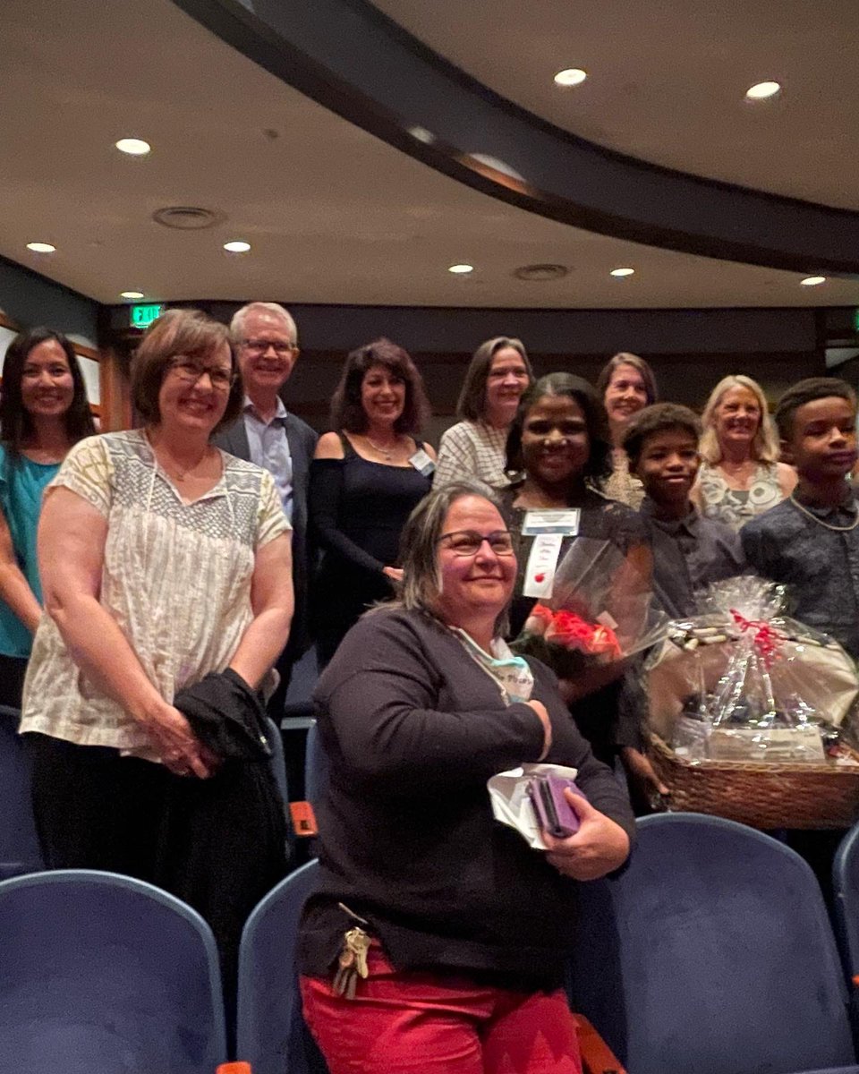 [1/2] Inspirational, role model, dedicated, amazing, motivating, leader... these are only a small fraction of the words we have heard today as the news gets out about Chavonta Edington… if you know her, what words would you use to describe Chavonta?!