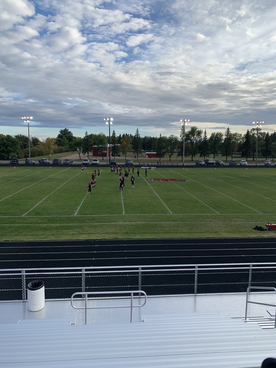 Carrington vs. Park River Area coming up on <a href="/kdakthecardinal/">KDAK The Cardinal</a> and <a href="/NewsDakota/">NewsDakota.com</a>  #NDpreps