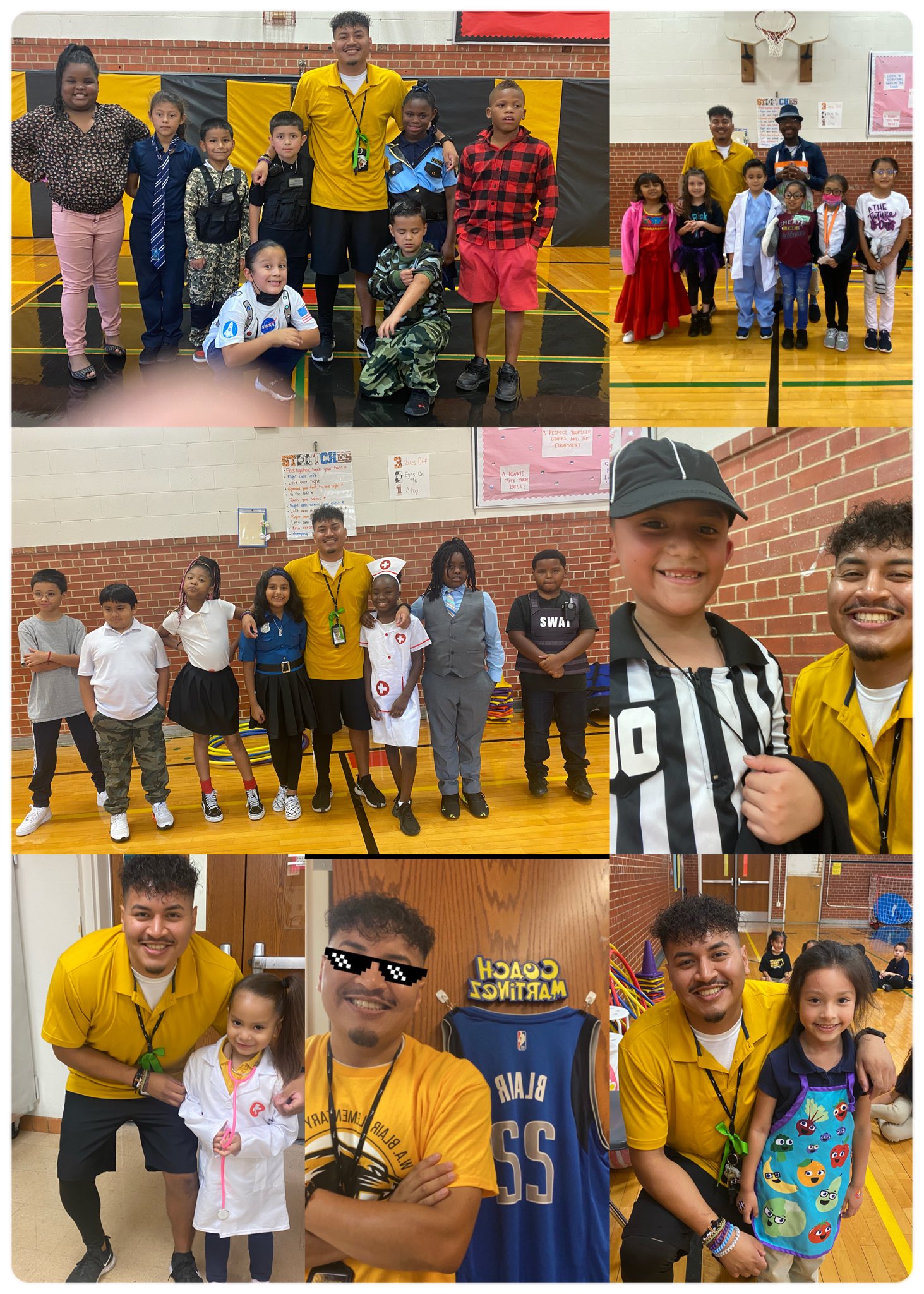 Cesareo Martinez on Twitter "Final day of Education Go Get It Week