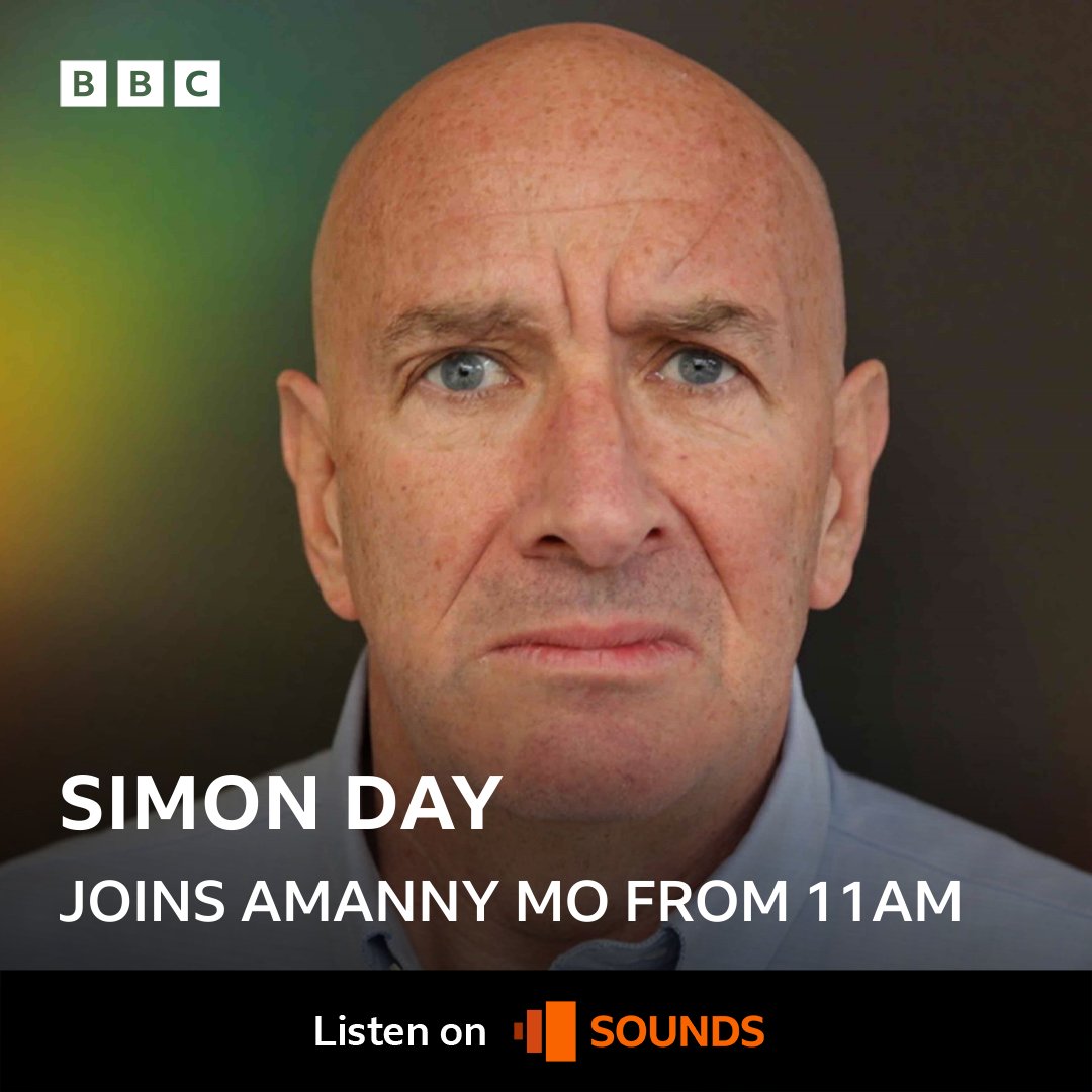 AmannyMo's tweet photo. Join me TODAY 10am-2pm for your #weekly dose #arts #entertainment @BBCSussex @BBCSurrey 📻
Today's #guests 💜
⭐️The Fast show's SIMON DAY 
⭐️ Film Director HALINA REIJN
⭐️ Singer REEMA
⭐️ Anglo Brazilian Duo - LAMBREGO
Plus much more!
Tune in @BBCSounds 
https://t.co/C1WvjXeZNK https://t.co/GypsgE3joD