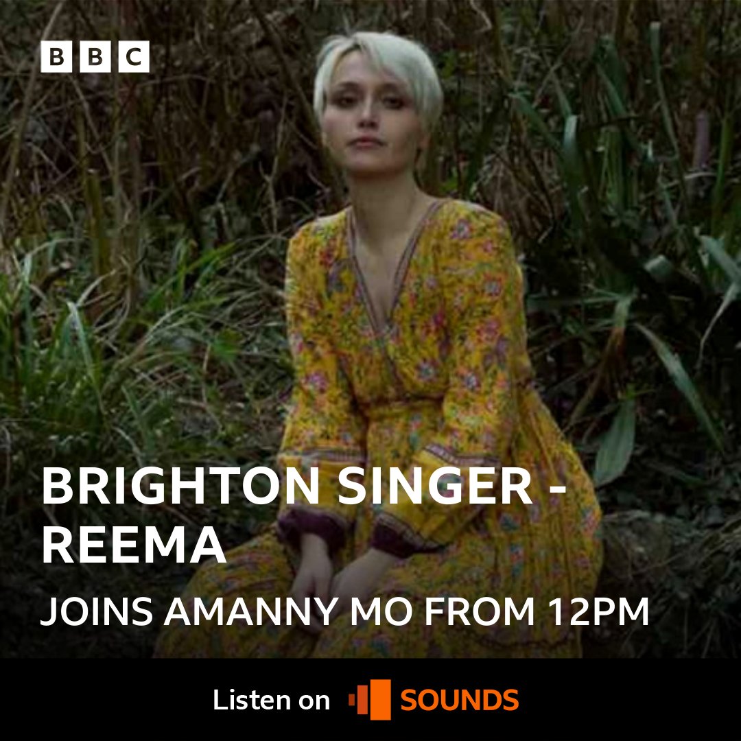 AmannyMo's tweet photo. Join me TODAY 10am-2pm for your #weekly dose #arts #entertainment @BBCSussex @BBCSurrey 📻
Today's #guests 💜
⭐️The Fast show's SIMON DAY 
⭐️ Film Director HALINA REIJN
⭐️ Singer REEMA
⭐️ Anglo Brazilian Duo - LAMBREGO
Plus much more!
Tune in @BBCSounds 
https://t.co/C1WvjXeZNK https://t.co/GypsgE3joD