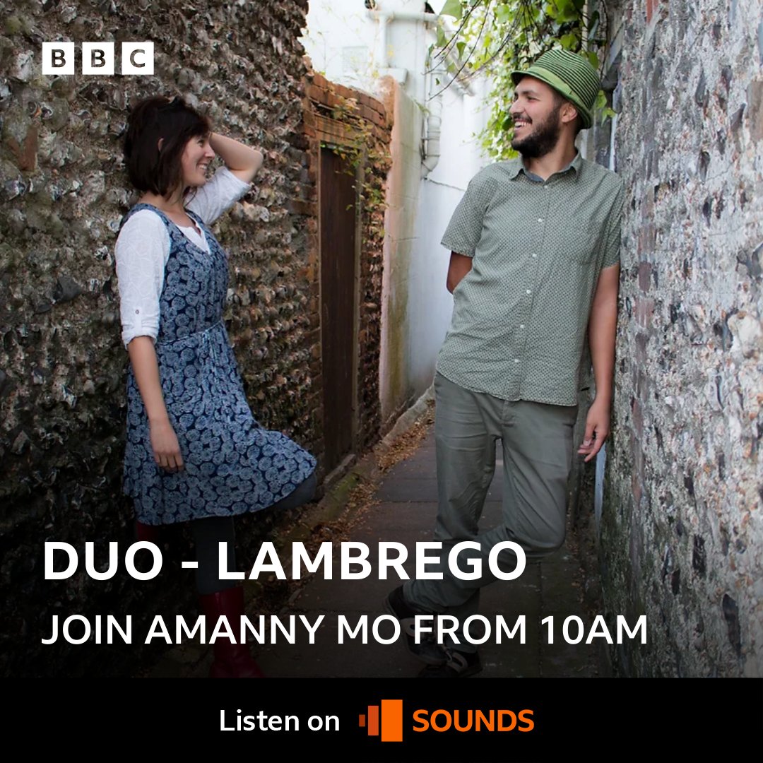 AmannyMo's tweet photo. Join me TODAY 10am-2pm for your #weekly dose #arts #entertainment @BBCSussex @BBCSurrey 📻
Today's #guests 💜
⭐️The Fast show's SIMON DAY 
⭐️ Film Director HALINA REIJN
⭐️ Singer REEMA
⭐️ Anglo Brazilian Duo - LAMBREGO
Plus much more!
Tune in @BBCSounds 
https://t.co/C1WvjXeZNK https://t.co/GypsgE3joD