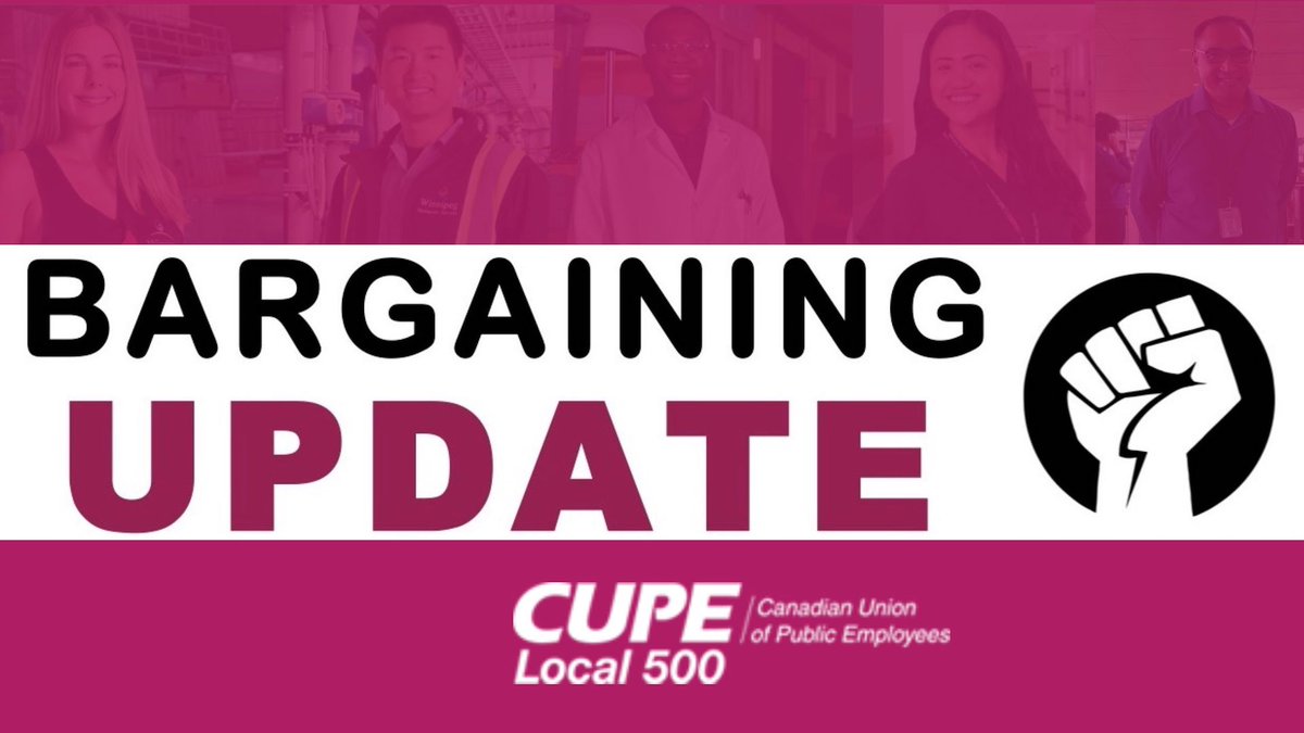 cupe500's tweet photo. Thank you to the thousands of CUPE 500 members who registered for picket duty. If you missed the sign-up, please read our latest bargaining update released on September 23. https://t.co/NQUXrjlDSM Let's keep the momentum going!  #Fairdealnow  #solidarity https://t.co/nUGcR6VPL3