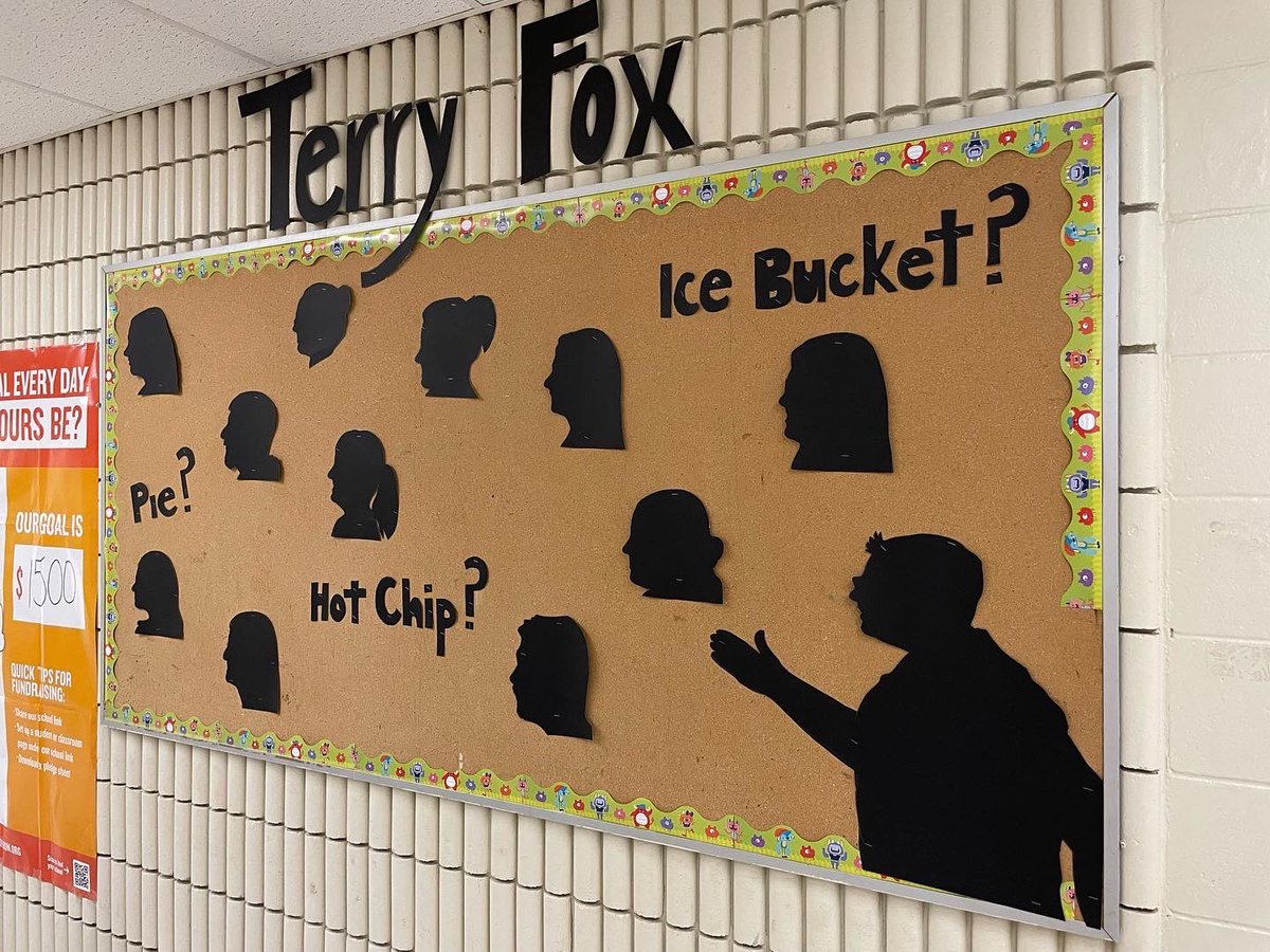 Guess which teachers are up to the challenge?! Hot chip or pie in the face anyone??? Donate if you can to help us reach our goal!  Kids would love to see their teachers in a mess for once!! <a href="/CalabrettaJenn/">Jennifer Calabretta</a> <a href="/MatthewRosar/">Mr. Rosar</a> <a href="/GPSMrZ/">Terry Zaikos</a> @Rhonduhl <a href="/GoodfellowPS/">Goodfellow P.S.</a>  schools.terryfox.ca/14565