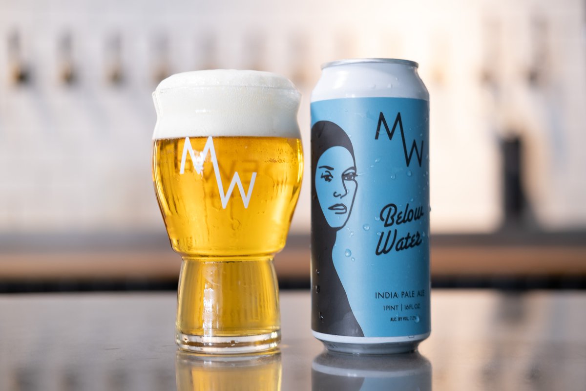 MadeWest Beer tweet media