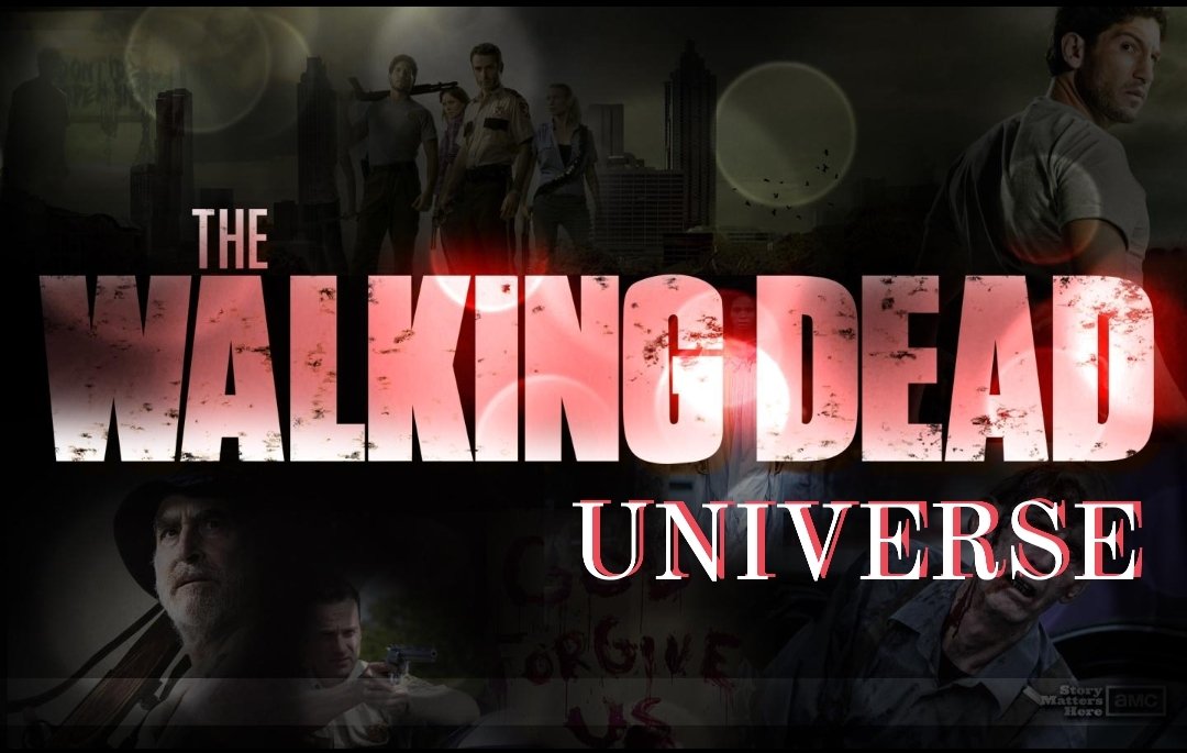 AMTMGECDTERROR's tweet photo. 📢NOS COMPLACE INFORMAROS ZOMBIELOVERS...QUE EN BREVE LLEGA UN NUEVO CANAL.... 
"THE WALKING DEAD UNIVERSE"!!🧟‍♂️

CONTARÁ CON TODO EL UNIVERSO COMPLETO HASTA LA FECHA DE SERIES!!

🤔ATENTOS A TODA LA INFO AQUI!

#Twd
#TheWalkingDead
#Universe
#Series
#Zombies
#AMTMGECDTERROR© https://t.co/E3HubX6zHM