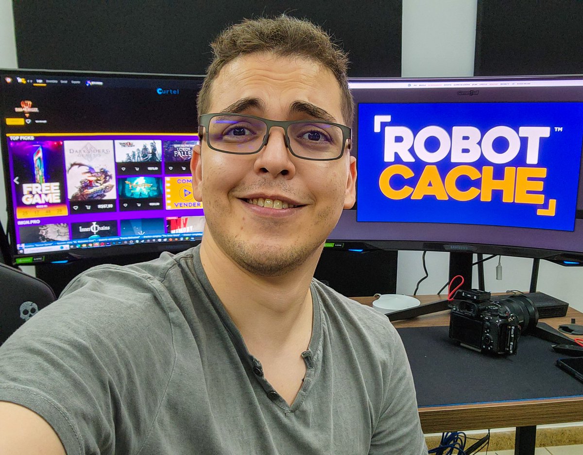 hagazo's tweet photo. Já pensou conseguir REVENDER seu jogo DIGITAL depois que termina ele? Com a RobotCache é possível. Clique no link p/ saber mais e aproveite, RC está dando de presente o jogo The Inner World até 19 de Outubro #robotcache #JogueRecebaVenda @RobotCache *publi https://t.co/oFTKzMI3kM https://t.co/hciVb1gDzh