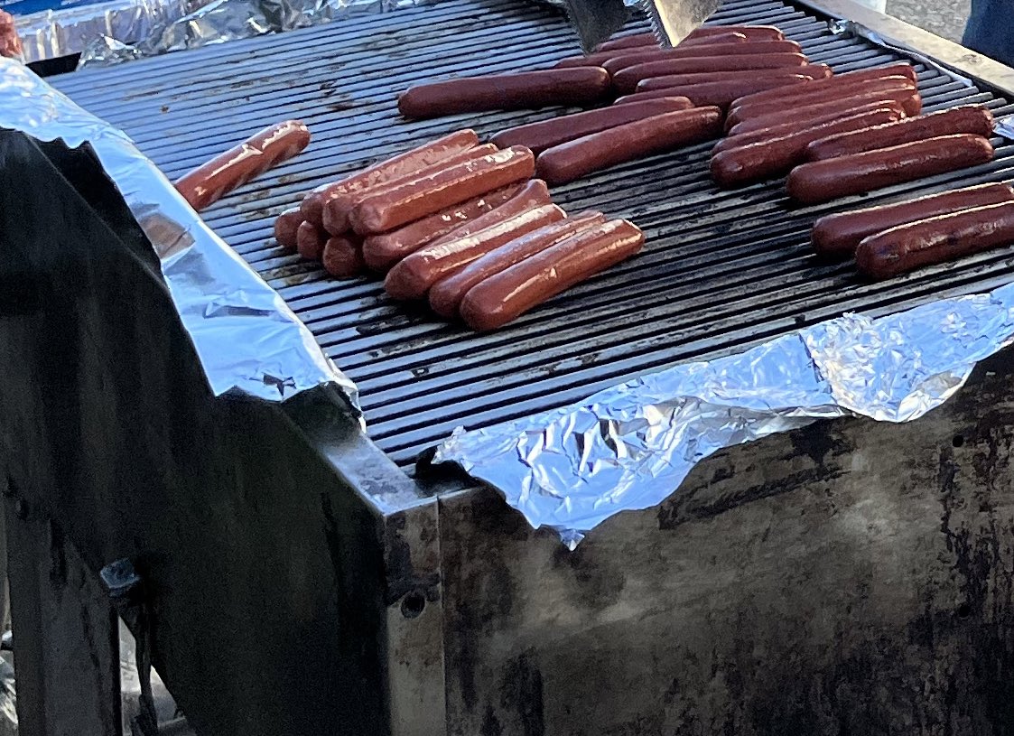 Thank you Brooke PAC for hosting our Welcome Back BBQ . It was so wonderful to welcome parents back into the school for parent teacher interviews. #sd37