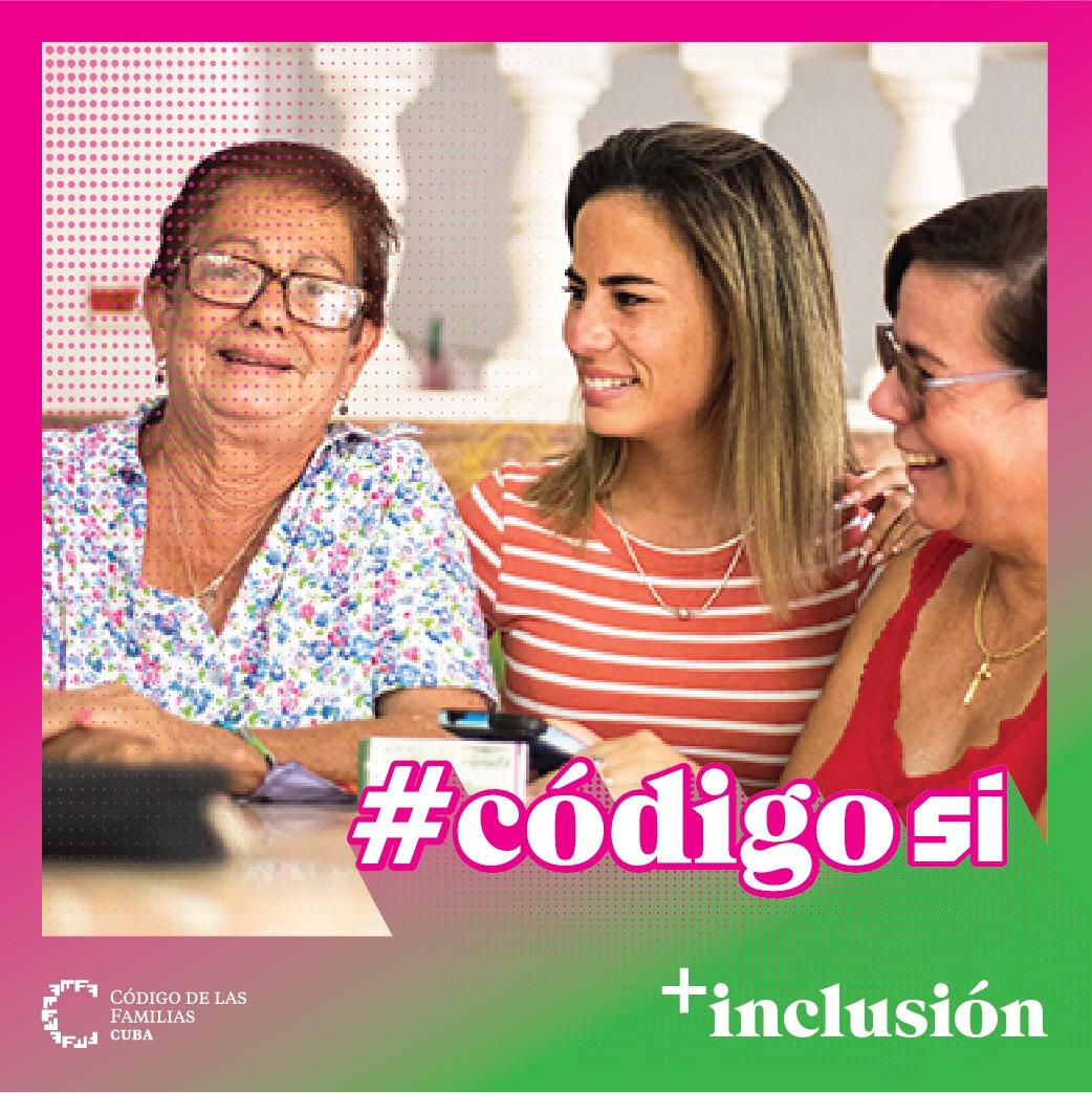 #YoVotoSí #CódigoSí #TuVotoCuenta este 25 de septiembre #Cuba #PinardelRío