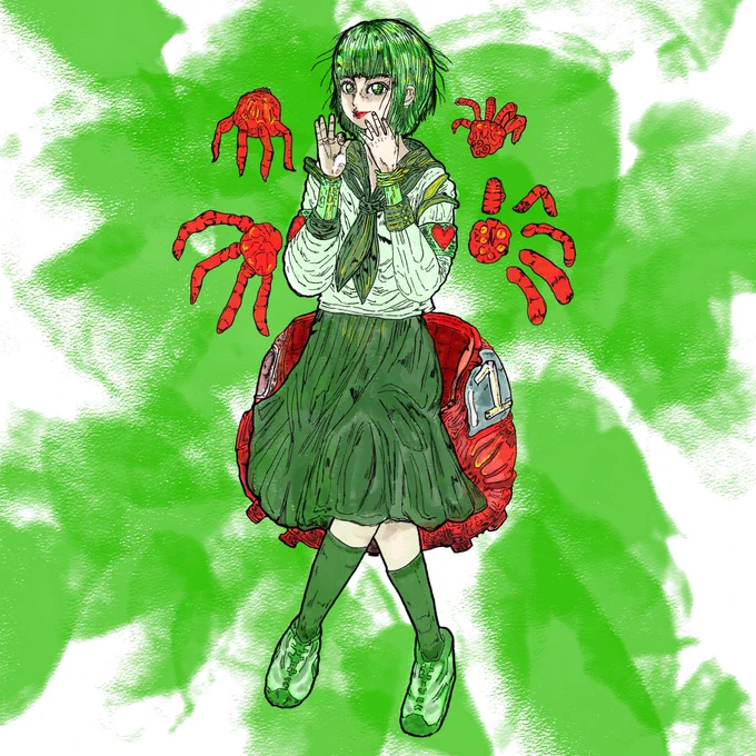 おはようございます。本日もよろしくお願いいたしますイラスト依頼、似顔絵依頼も受け付けておりますので、ご気軽にご連絡ください。#イラスト #イラストレーター #似顔絵依頼 #イラスト依頼受付中 