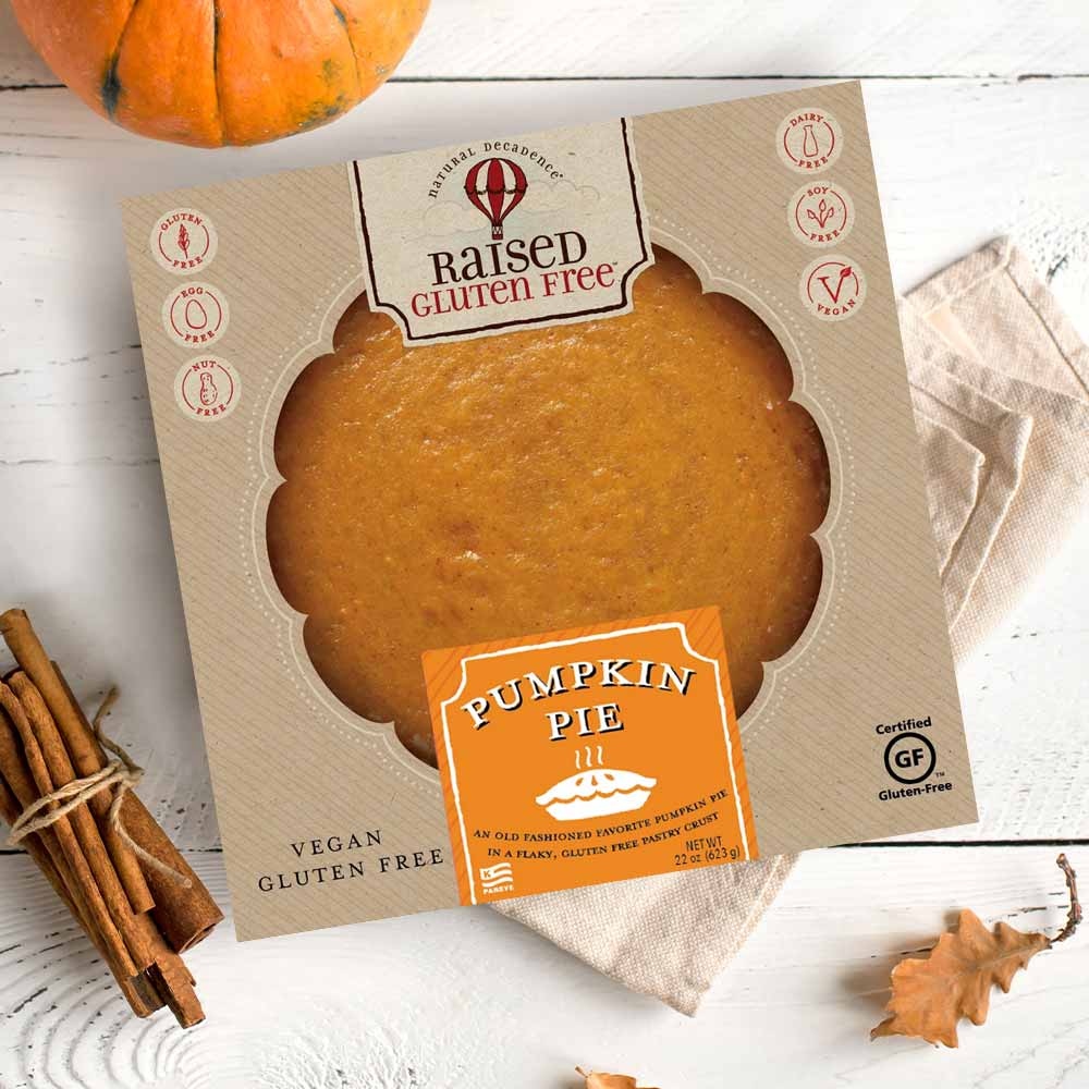 FullCircleFarms's tweet image. Raised Gluten Free was started by 2 moms, childhood best friends, and now business partners passionate about raising the standard of gluten-free and providing naturally decadent desserts. Add a Cranberry Apple or Pumpkin Pie when you #customizeyourorder. 
fullcircle.com/producer/1229/…