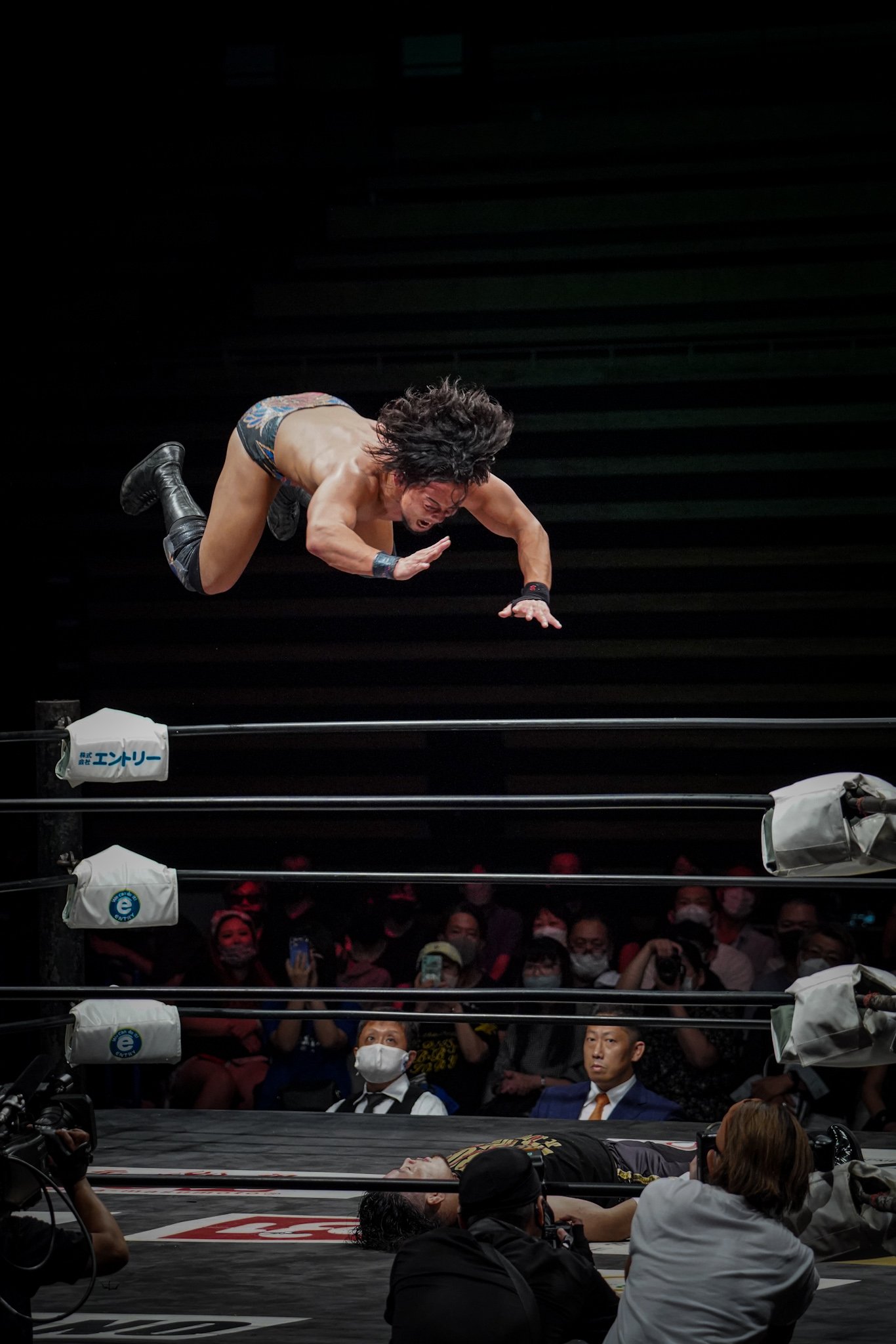 Dragon Gate «Dangerous Gate 2022» Superluchas