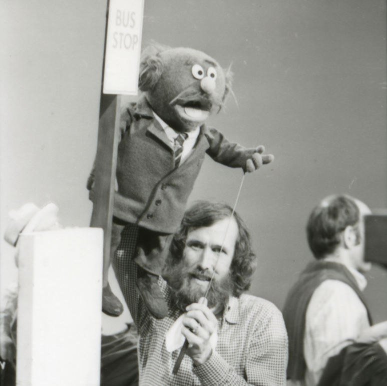 "Follow your enthusiasm. It's something I've always believed in. Find those parts of your life you enjoy the most."

Thank you to our friend Jim Henson for everything you taught us. We miss you every day. ❤️ #JimHensonBirthday