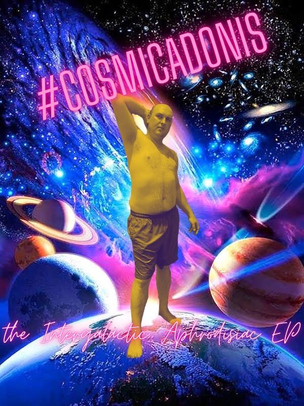 steviecrypto1's tweet photo. @FinleyNFT Obviously the #cosmicadonis https://t.co/6tHDP8H2Un