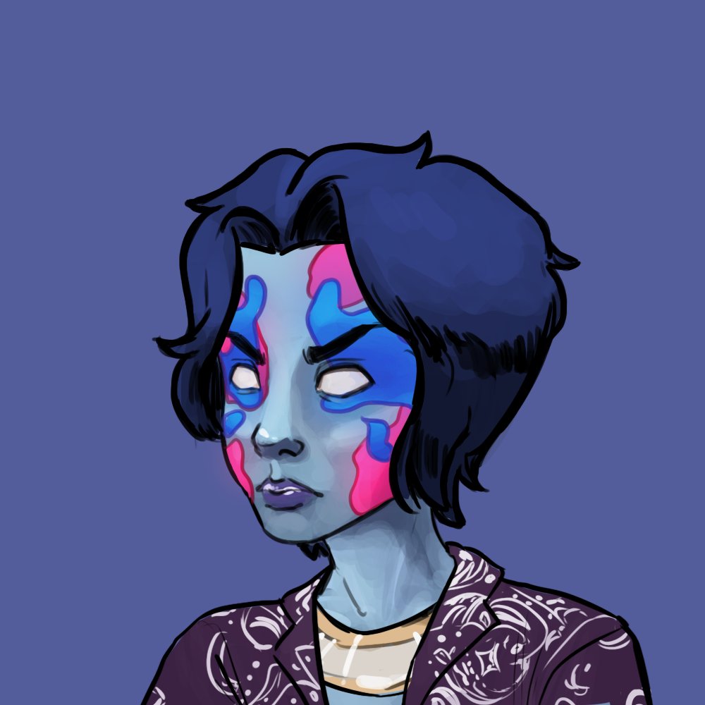 XLV: We're back from building 👀🧿

#NFTCommunity #nftarti̇st #NFTartwork #NFT #NFTart #artistsontwitter #art #branding #nftart #nftarti̇sts