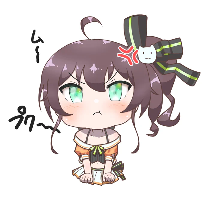 angry matsuri#祭絵 