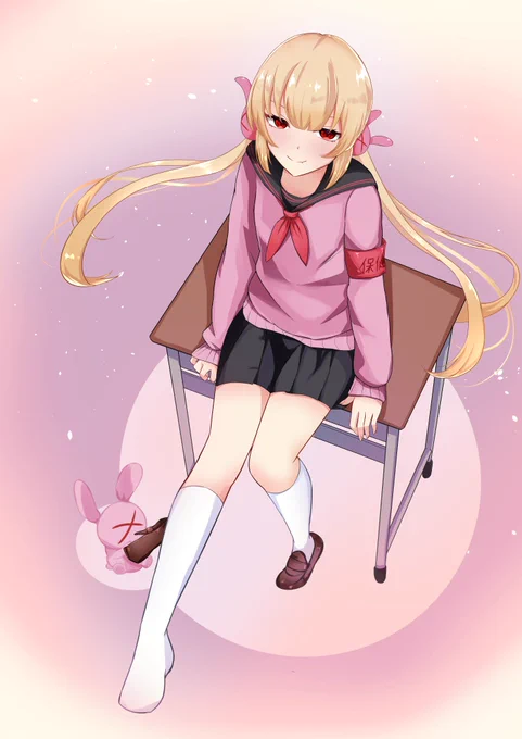 名取さな  #ヌォンタート #イラスト