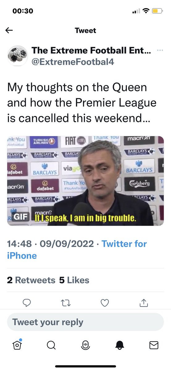 Saunder10Finbar's tweet photo. @ExtremeFootbal4 I mean we’ve seen enough of this kind of crap in the last week with Celtic fans.
Would you say this is racist or just anti-English.
I’d just say hateful. https://t.co/5EBUt4HEkA