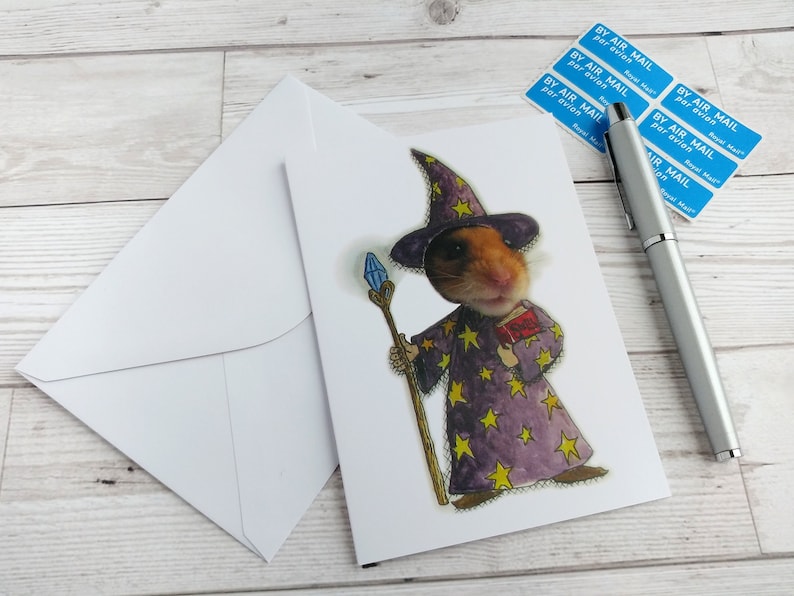 Mythillogical's tweet photo. hello #MHHSBD i've had a busy day, so very late with my intro, but - I'm Jenny and I make sculpted and needle felted characters and #illustration based gifts and cards and I'm renowned for dressing up my #hamsters 🤣 🐹 https://t.co/EHEzBXGchh https://t.co/UFwLb81bwK