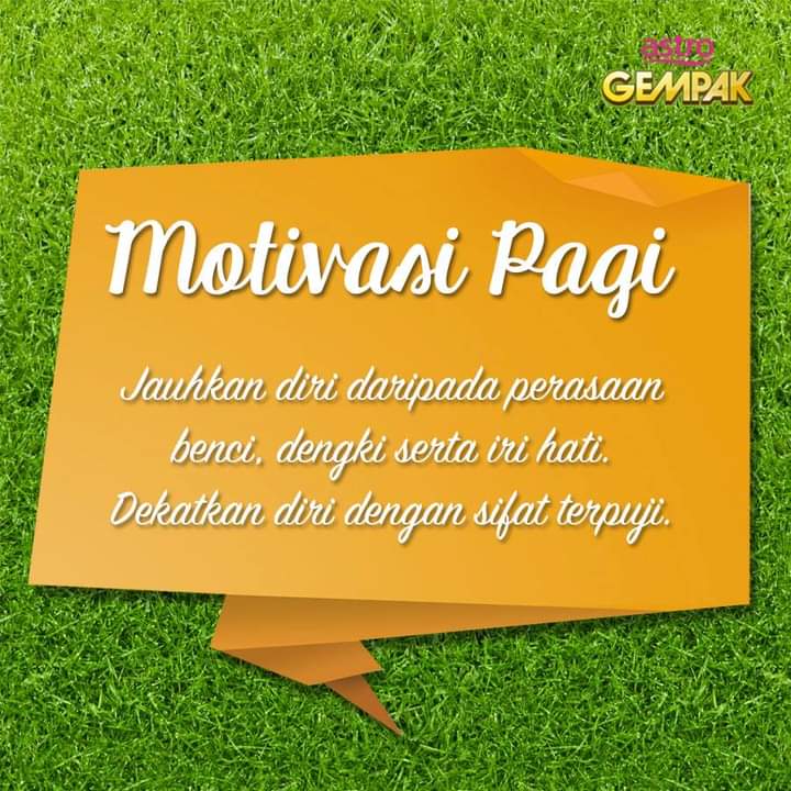 InaiShop's tweet photo. Hidupkan pagi dengan mengingati Allah, basahi lidah dengan ayat-ayat Quran, memberi kata-kata positif kepada diri dan orang lain. 💕

Dan paling penting, perbaharui niat kita setiap pagi.. Segala kerja buat hari ini diniatkan hanya kerana ALLAH https://t.co/iOhoe3kNg0