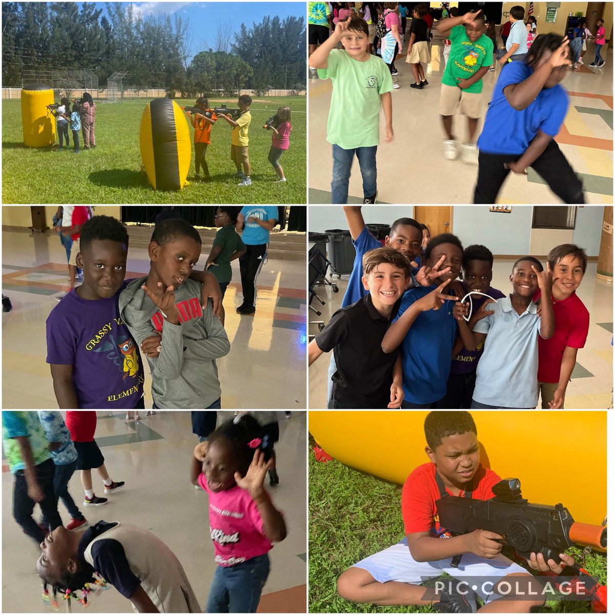 Grassy-Waters After School tweet media