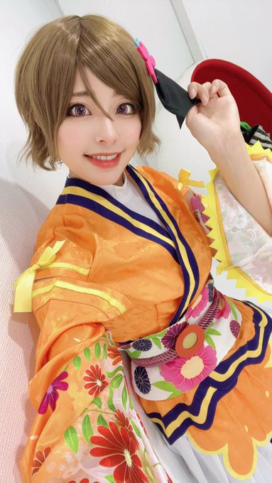 コスプレイヤーリュカのTwitter画像14