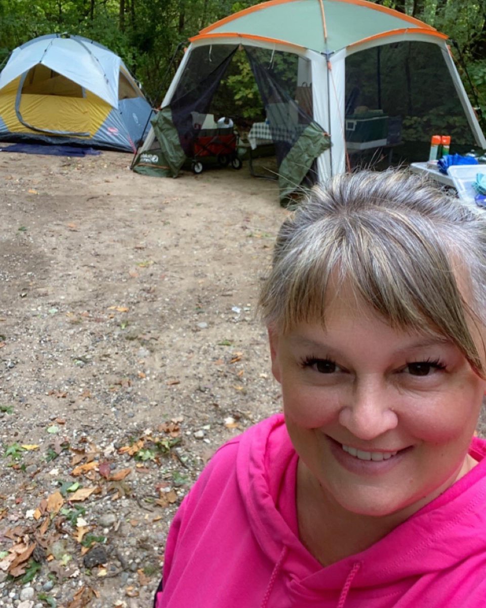 kablacklock13's tweet photo. Camping!!! https://t.co/44VuoHfcXf