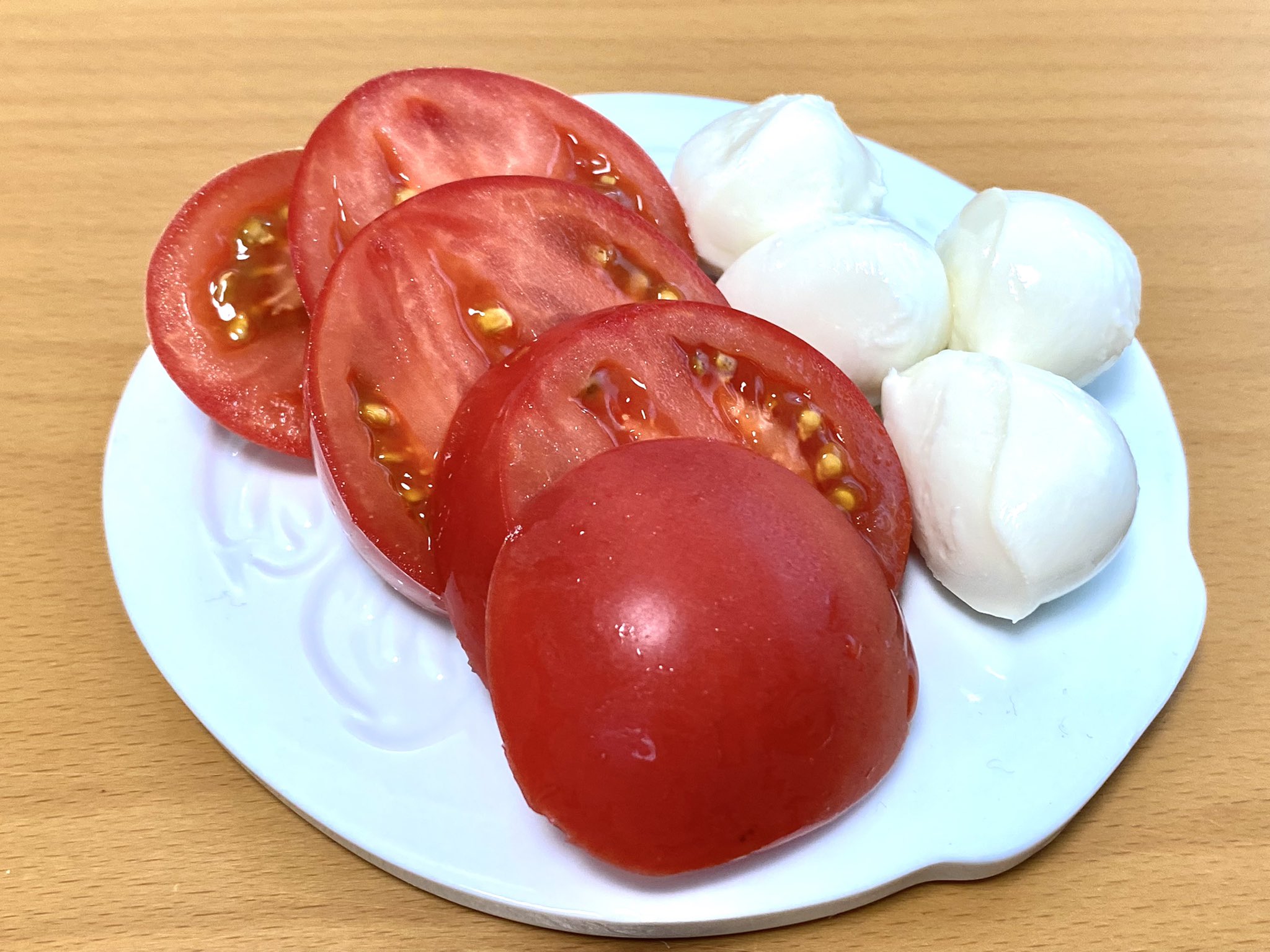 フルーツトマト級に甘い🍅