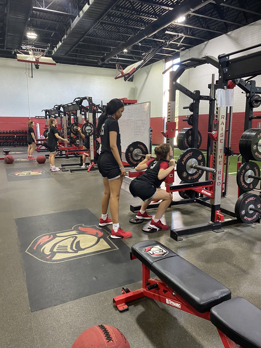 Belmont Abbey Women's Basketball tweet media