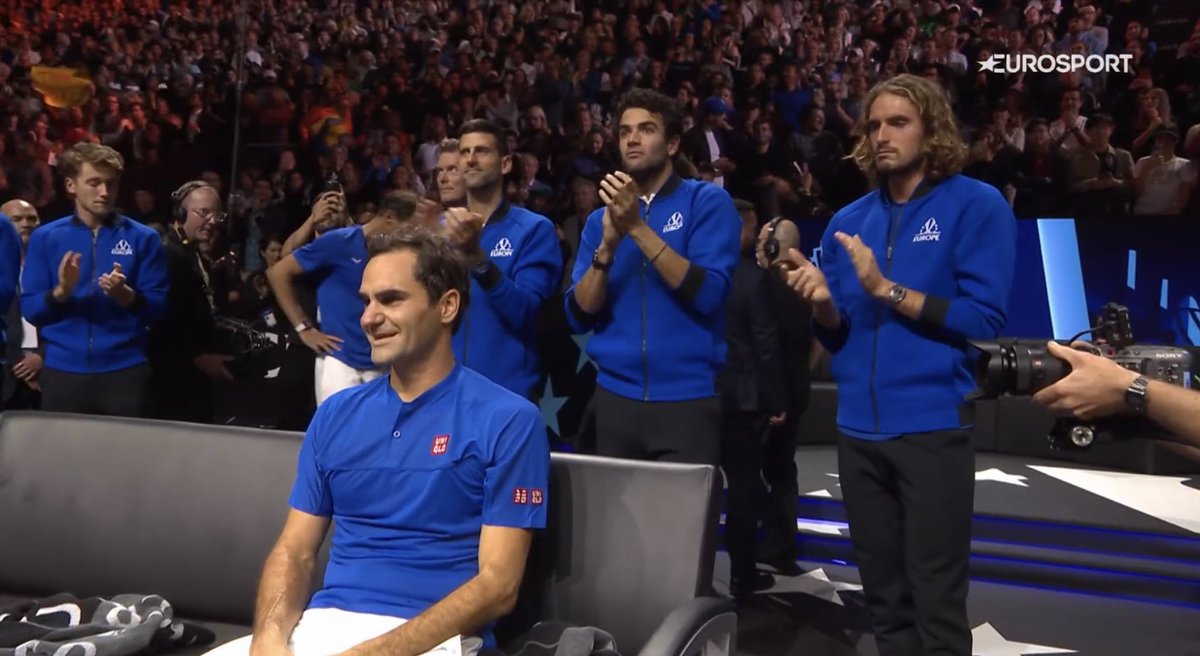 josemorgado's tweet photo. 😭♥️

#RogerFederer https://t.co/cUELNnEkHB