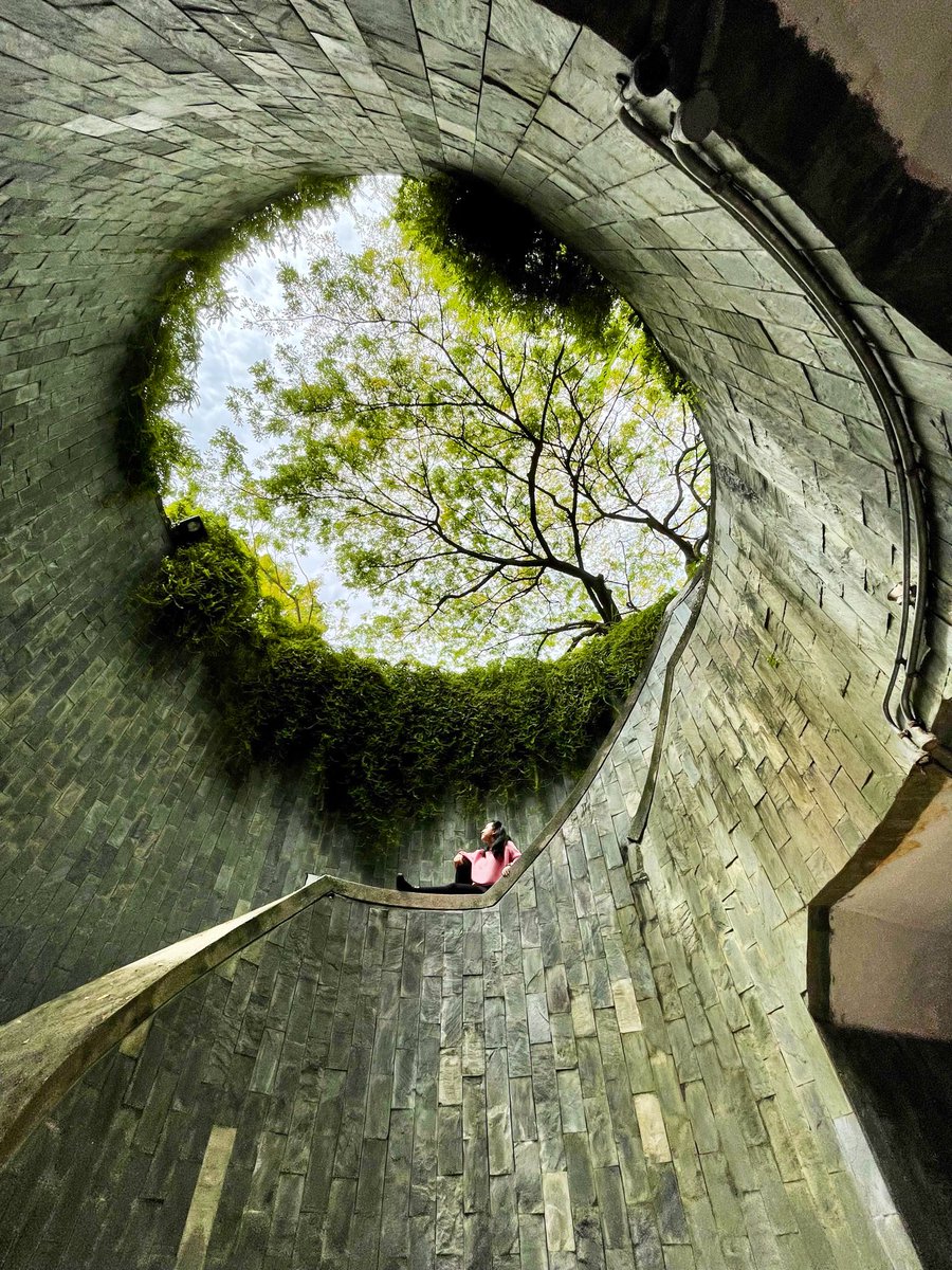 YiyingLu's tweet photo. The whole universe is based on rhythms. Everything happens in circles, in spirals.
โ John Hartford
๐ธ๐ธ๐ฌ๐
#singapore #fortcanning https://t.co/T1bd1i6YqQ