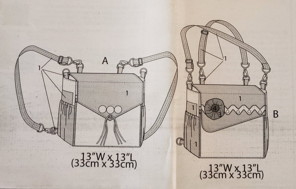 quilts_more's tweet photo. Diaper Bag Used Sewing Pattern McCall's Fashion Accessories M6617 Whistlepig Creek Productions Baby Accessory https://t.co/EO9iRAXjss #Etsy #ImagineQuiltsAndMore #BabyNeed https://t.co/Le0fqe0JIz