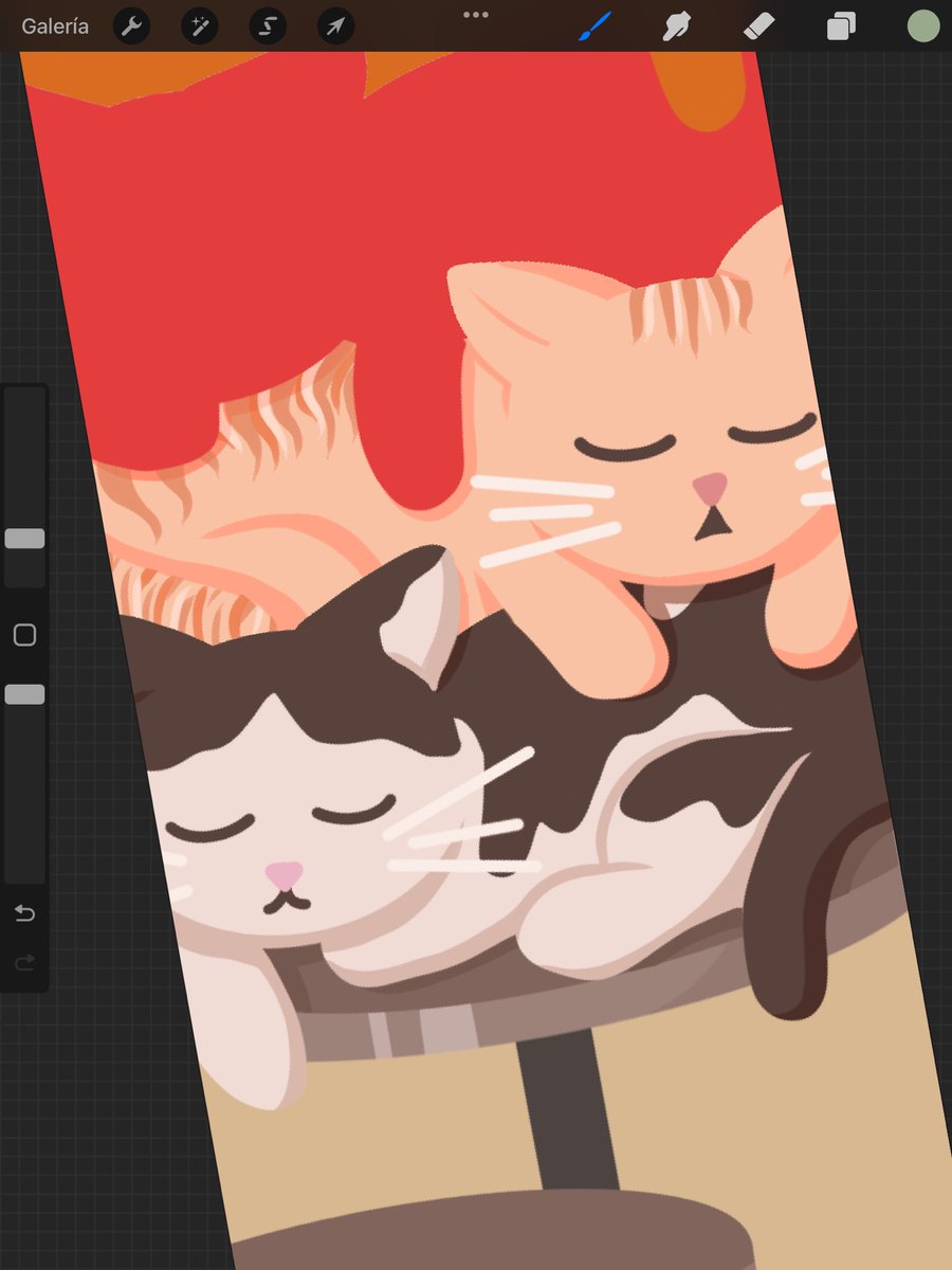 lacrow_n's tweet photo. WIP de michitos 💖
#art #drawing #wip #gato #cat #catdrawing https://t.co/wxFFxnISxR