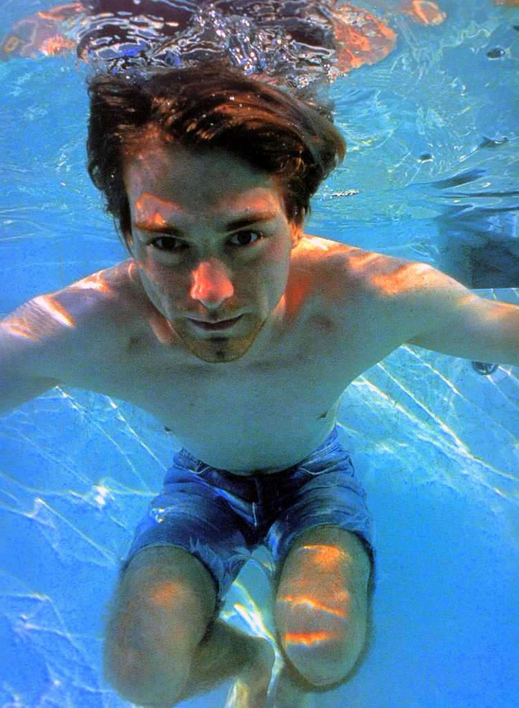 TheGrungeScene's tweet photo. "I know NEVERMIND is better than a majority of the shit that's been crammed down people's throats" -Kurt Cobain https://t.co/BoAwapelYM