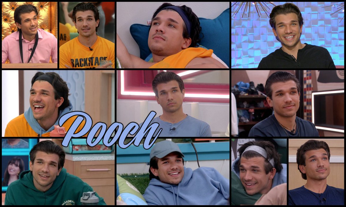 89razorskate20's tweet image. 🦩END OF SEASON, RT &amp;amp; LIKE If You Were/Are Team POOCH! #BB24