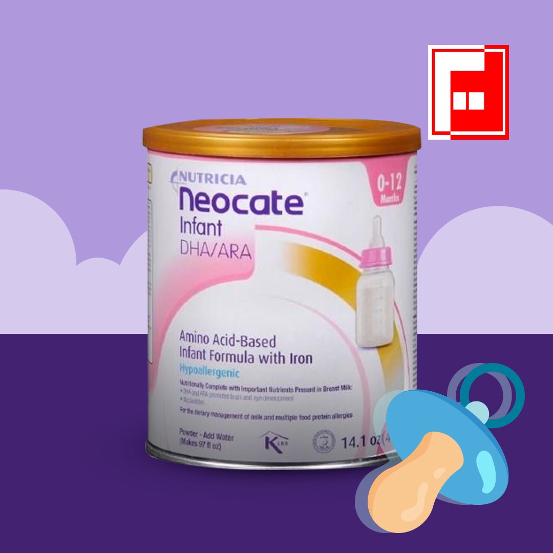 DepotFormula's tweet image. 🚨🚨 Neocate now IN STOCK
All varieties of #Neocate formulas!

Go check them out❗❗
Order online 🛒: bit.ly/NeocateVarieti…
.
.
.
#FormulaDepot#newborn #toddler #babyfever #babycute #toddlers #babystyle #bebe #twins #instababies #kidsofinstagram #instakids #happybaby #igbabies
