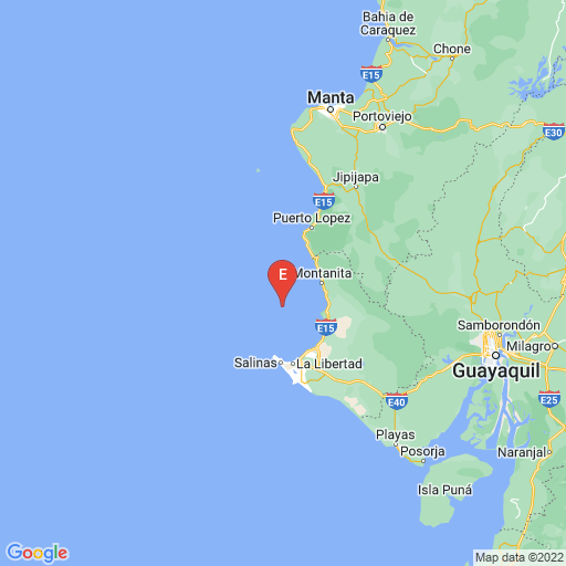 IGecuador's tweet photo. #SISMO ID: igepn2022srzi Revisado 2022-09-23 18:44:36 TL Magnitud:4.4 Profundidad: 1.45 km, a 30.49 km de Salinas, Santa Elena,Latitud: -1.9477 Longitud:-80.9497 Sintió este sismo? Repórtelo! en https://t.co/S2Oj980QoU https://t.co/zUlgo3CsEp