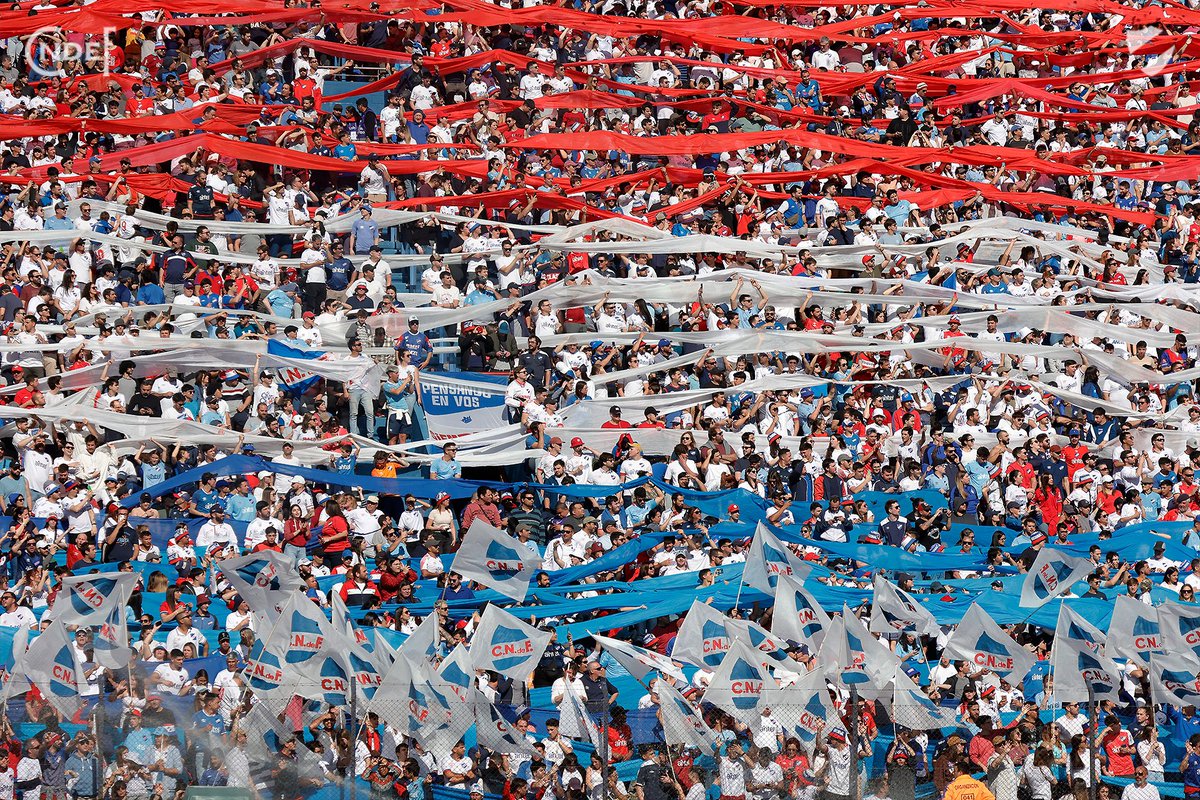 Nacional's tweet photo. Soy del Club Gigante, Nacional de La Blanqueada

#ElClubGigante 🔵⚪️🔴 https://t.co/nuP4ynMBxd