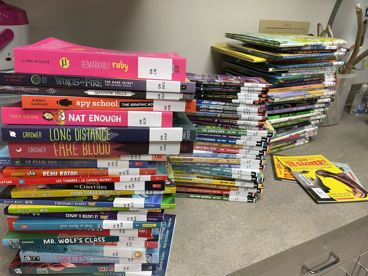 Anderson Library tweet media