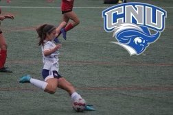 Congratulations to Brooke White on her commitment to Christopher Newport University! Brooke plays on our 04/05 ECNL team. Congratulations!! <a href="/NCFC_Youth/">NCFC Youth</a> <a href="/ECNLgirls/">ECNL Girls</a>